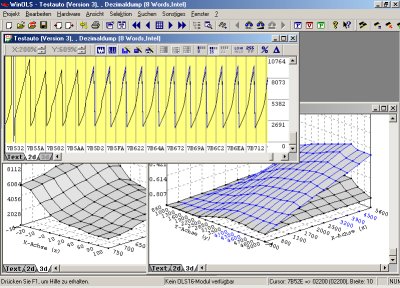 WinOLS DEMO - Great editor for the chiptuning of cars