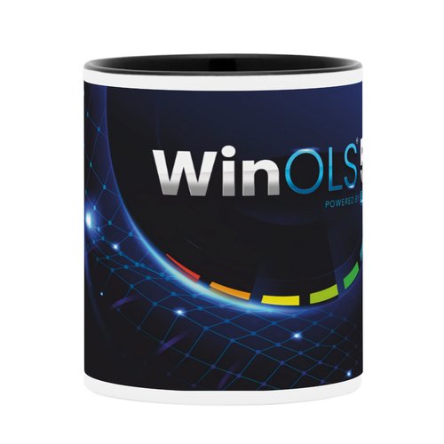 WinOLS Merch - Cup