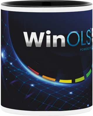WinOLS Tasse