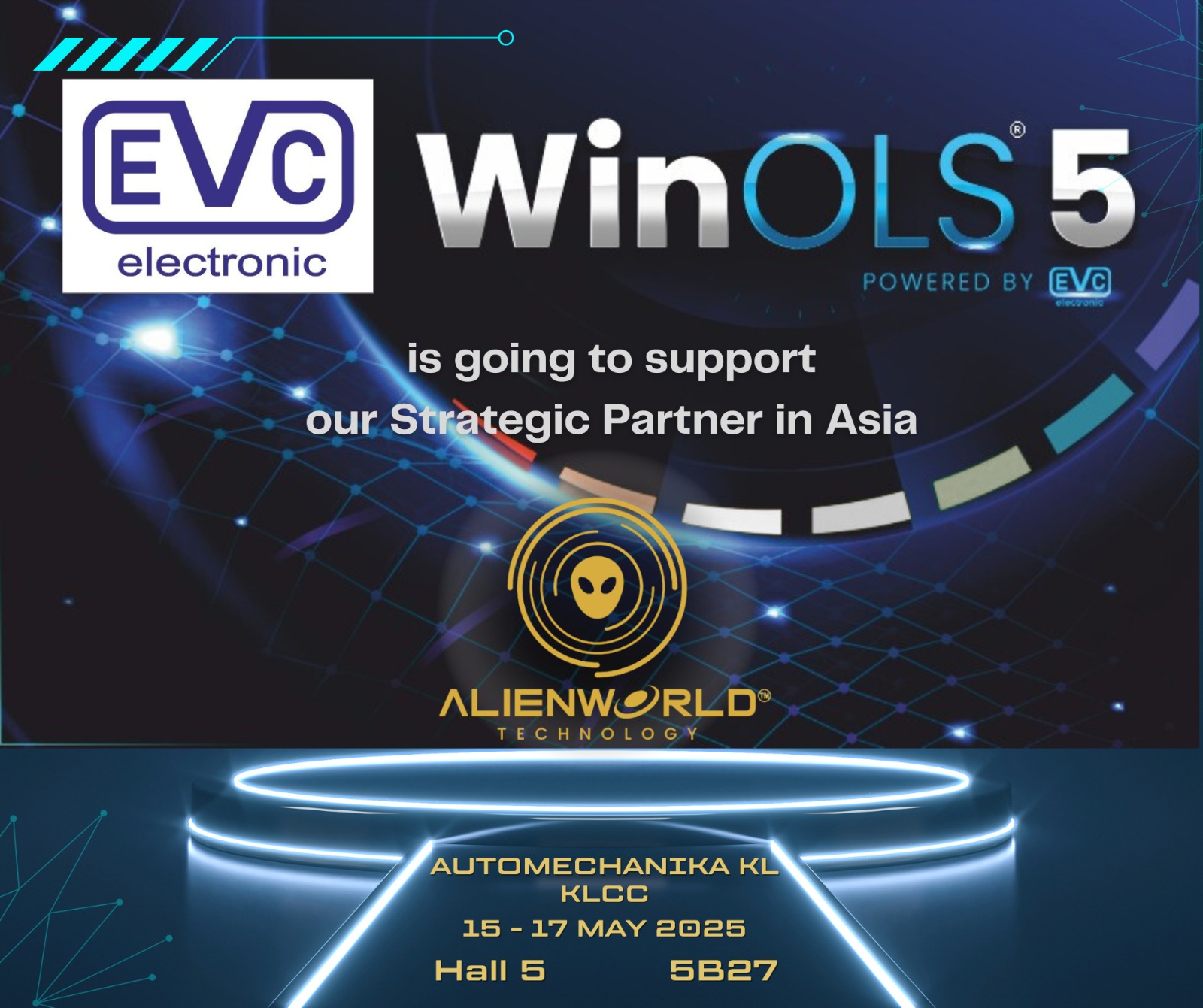 Automechanica Kuala Lumpur